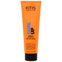 KMS California Curl Up Leave In Conditioner (125ml)