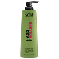 KMS California AddVolume Shampoo (750ml)