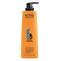 KMS California CurlUp Shampoo (750ml)