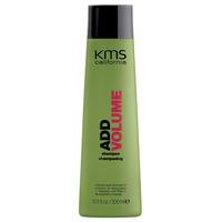 kms california addvolume shampoo 300ml