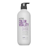 kms color vitality blonde shampoo 750ml