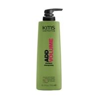 KMS California Addvolume Shampoo (750 ml)