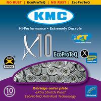 kmc x10 ept 10 speed chain chains