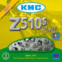KMC Z510 Silver BMX Chain Chains