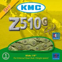 KMC Z510 Gold BMX Chain Chains