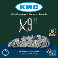 KMC X9-73 9 Speed Chain Chains