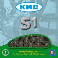 kmc s1 brown 18 chain with 112 links chains