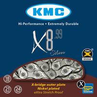 KMC X8-99 8 Speed Chain Chains