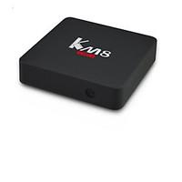 KM8 Pro Amlogic S912 Android TV Box, RAM 2GB ROM 16GB Octa Core WiFi 802.11n Bluetooth 4.0