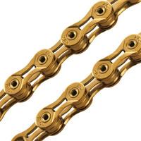 KMC X9-SL 9 Speed Chain - Gold