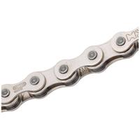 kmc z510 silver 18 chain