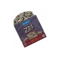 kmc z8s 8 speed chain grey