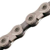 KMC X11-93 Silver 11 Speed Chain - Silver / Grey / Campagnolo / Shimano / SRAM / 11 Speed / 114 Link