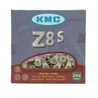 Kmc Chains 116 Link 8 Speed Chain - Brown, Brown