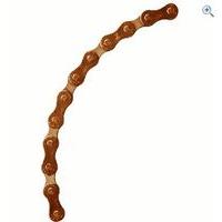 KMC Z50 7 Speed Chain - Colour: Brown