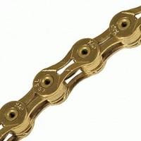 KMC 9 Speed Light Gold Chain