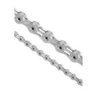 KMC X10SL Silver Bicycle Chain - 10 Speed