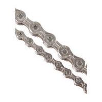 KMC X10EL Silver Bicycle Chain