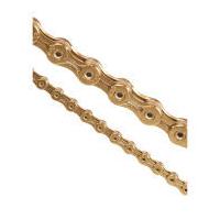 KMC X10SL Gold Bicycle Chain - 10 Speed