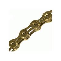 KMC - X10SL TI N Gold 10 Spd Chain