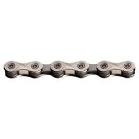 kmc x10 x1073 greygrey 10spd chain