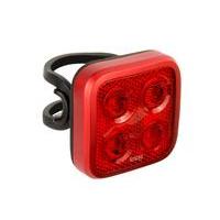 knog blinder mob four eyes rear light red