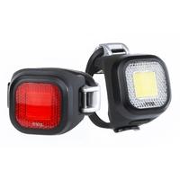 Knog - Blinder Light Twinpack Black Mini Chippy