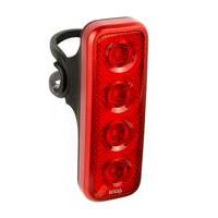 knog blinder mob v four eyes rear light red