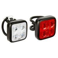 Knog - Blinder Mob Four Eyes Light Twinpack