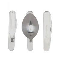 Knife, Fork, Spoon - Folding Cutlery Set