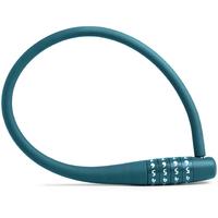 Knog Party Combo Cable Lock Indigo