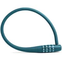 knog party combo cable lock indigo