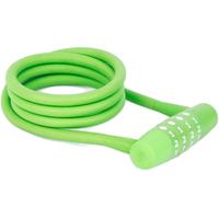 Knog Twisted Combo Cable Lock Lime