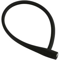 Knog Party Frank Cable Lock Black