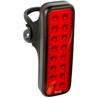 knog blinder mob v kid grid rear lights black