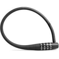 Knog Party Combo Cable Lock Black