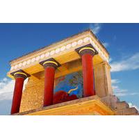 Knossos and Heraklion Day Tour from Rethimno
