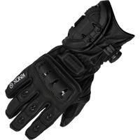 knox nexos leather motorcycle gloves