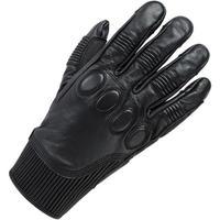 Knox Hanbury Studio Leather Motorcycle Gloves