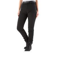 knox roseberry ladies black motorcycle jeans