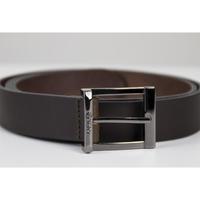 Knox Mens Leather Casual Belt