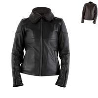 knox phelix ladies leather jacket