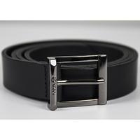 Knox Mens Leather Casual Belt