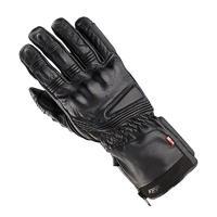 knox covert leather waterproof motorcycle gloves