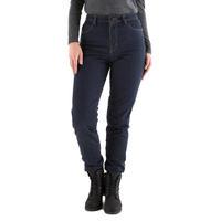 knox roseberry ladies blue motorcycle jeans