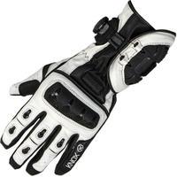 Knox Nexos Leather Motorcycle Gloves