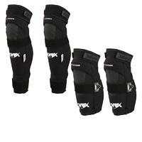 Knox Defender Motorcycle Knee Protector