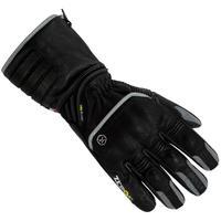 knox zero 2 winter leather motorcycle gloves