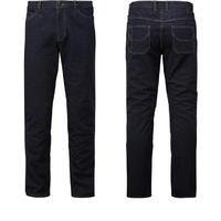 Knox Buxton Blue Motorcycle Jeans