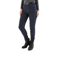 Knox Scarlett Skinny Fit Ladies Blue Motorcycle Jeans